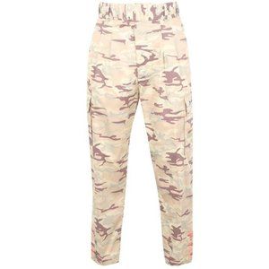 Diesel Coole Cargo Pants Camouflage size 32, NWT